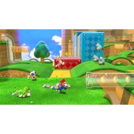 Nintendo Super Mario 3D World + Bowser's Fury